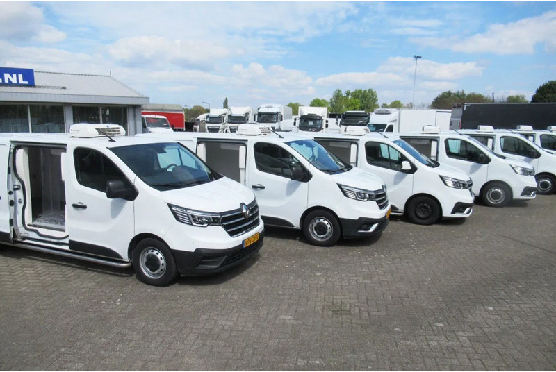 Renault Trafic L2/H1 Koel - Tarbesõiduk külmik: pilt 2 Renault Trafic L2/H1 Koel - Tarbesõiduk külmik: pilt 2