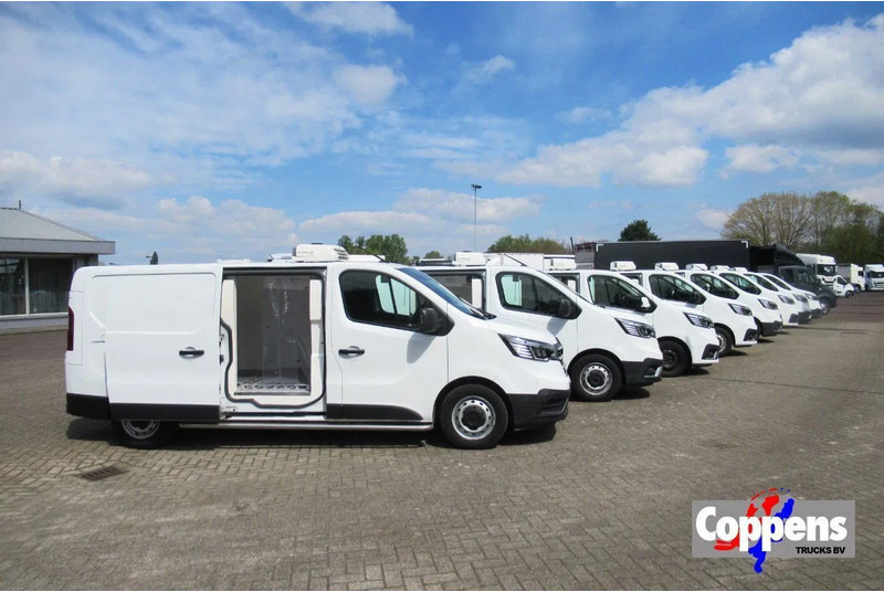 Renault Trafic L2/H1 Koel - Tarbesõiduk külmik: pilt 1 Renault Trafic L2/H1 Koel - Tarbesõiduk külmik: pilt 1