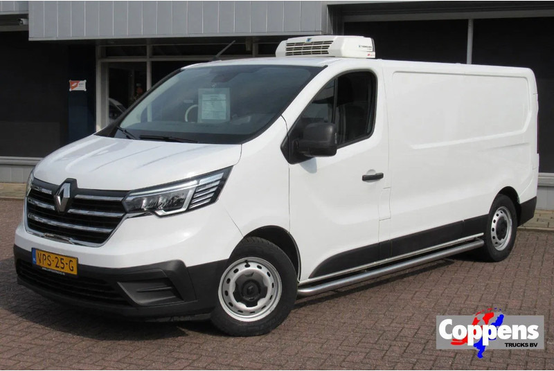 Renault Trafic L2/H1 Koelwagen - Tarbesõiduk külmik: pilt 1 Renault Trafic L2/H1 Koelwagen - Tarbesõiduk külmik: pilt 1