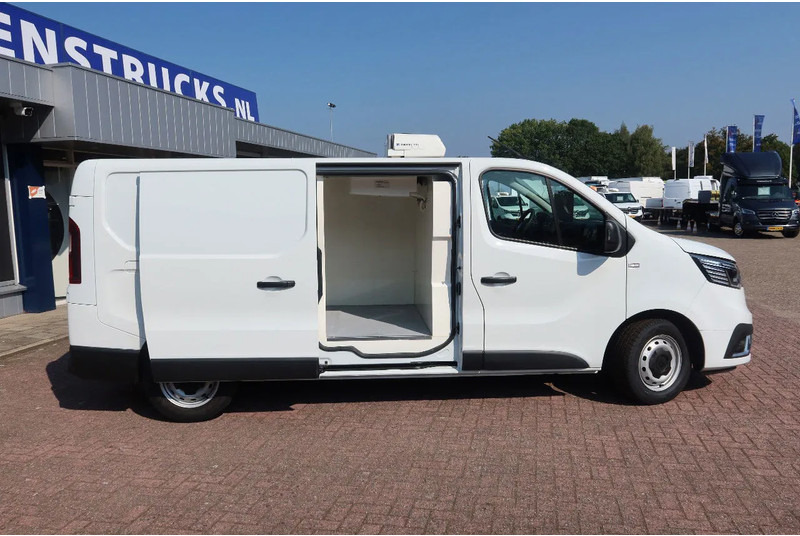 Renault Trafic L2/H1 Koelwagen - Tarbesõiduk külmik: pilt 3 Renault Trafic L2/H1 Koelwagen - Tarbesõiduk külmik: pilt 3