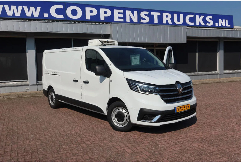 Renault Trafic L2/H1 Koelwagen - Tarbesõiduk külmik: pilt 2 Renault Trafic L2/H1 Koelwagen - Tarbesõiduk külmik: pilt 2