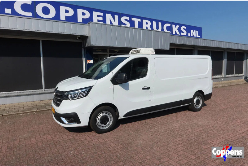 Renault Trafic L2/H1 Koelwagen - Tarbesõiduk külmik: pilt 1 Renault Trafic L2/H1 Koelwagen - Tarbesõiduk külmik: pilt 1