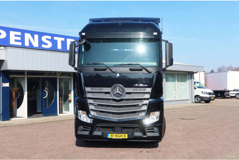 Mercedes-Benz Actros 1942 LS 4x2 - Sadulveok: pilt 3 Mercedes-Benz Actros 1942 LS 4x2 - Sadulveok: pilt 3