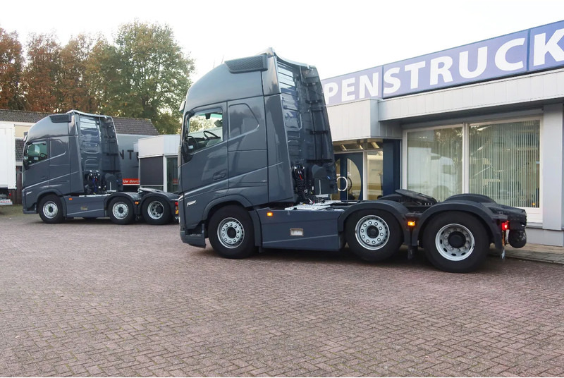 Volvo FH FH 500 Globetrotter Full Air suspension. - Sadulveok: pilt 3 Volvo FH FH 500 Globetrotter Full Air suspension. - Sadulveok: pilt 3