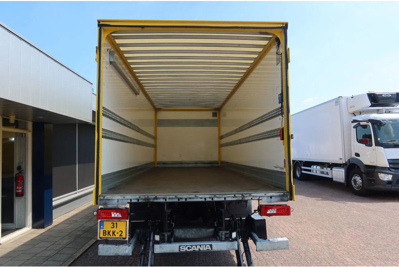 Scania P250 4x2 Bakwagen+Klep E6 Dhollandia 1500 kg - Kasti veoauto: pilt 4 Scania P250 4x2 Bakwagen+Klep E6 Dhollandia 1500 kg - Kasti veoauto: pilt 4