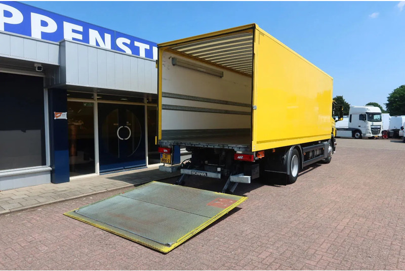Scania P250 4x2 Bakwagen+Klep E6 Dhollandia 1500 kg - Kasti veoauto: pilt 3 Scania P250 4x2 Bakwagen+Klep E6 Dhollandia 1500 kg - Kasti veoauto: pilt 3