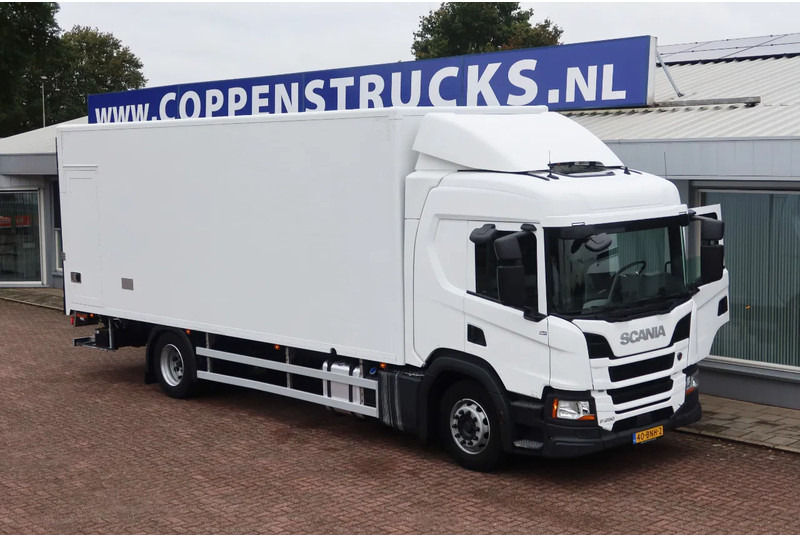 Scania P250 Bak+Dhollandia 2.000 kg 4x2 6 Cilinder - Kasti veoauto: pilt 2 Scania P250 Bak+Dhollandia 2.000 kg 4x2 6 Cilinder - Kasti veoauto: pilt 2