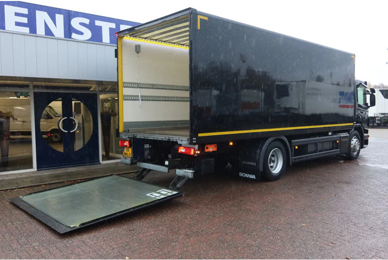 Scania P250 Bak+ Klep Dhollandia 1500 kg. Black line - Kasti veoauto: pilt 3 Scania P250 Bak+ Klep Dhollandia 1500 kg. Black line - Kasti veoauto: pilt 3