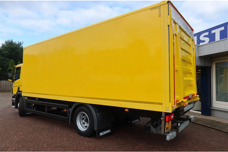 Scania P250 Bak+Klep E6 Dhollandia 1500 kg - Kasti veoauto: pilt 3 Scania P250 Bak+Klep E6 Dhollandia 1500 kg - Kasti veoauto: pilt 3