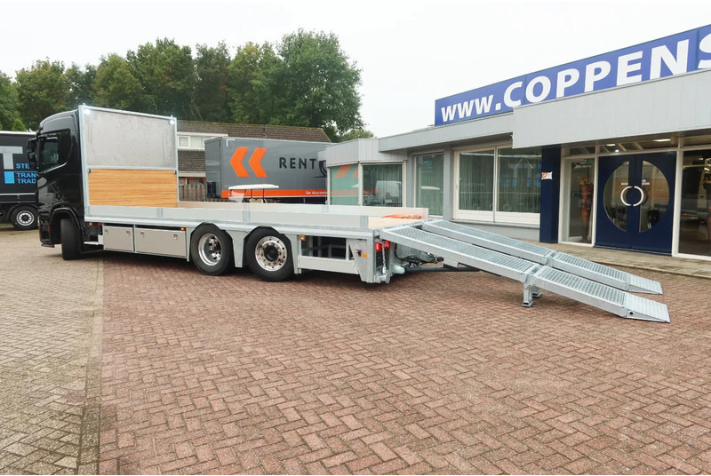 Scania R 500 6x2 Blackline Machine transporter - Treilerveoauto: pilt 3 Scania R 500 6x2 Blackline Machine transporter - Treilerveoauto: pilt 3