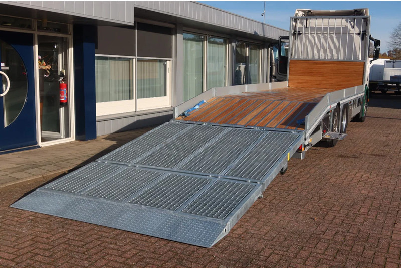 Scania R500 NGS Machine oprijwagen Stuur as. - Treilerveoauto: pilt 3 Scania R500 NGS Machine oprijwagen Stuur as. - Treilerveoauto: pilt 3