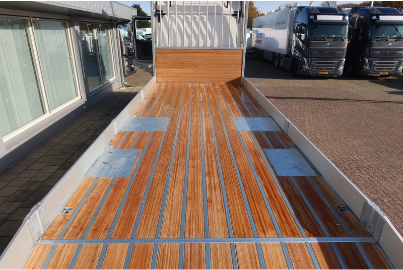 Scania R500 NGS Machine oprijwagen Stuur as. - Treilerveoauto: pilt 4 Scania R500 NGS Machine oprijwagen Stuur as. - Treilerveoauto: pilt 4