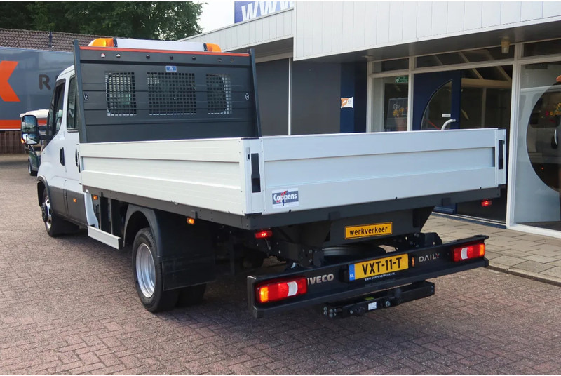 Iveco Daily 35C16 HI Matic Dubbele cabine open 7 persoons uitvoering. Dubbel lucht achter as. 3.0 L motor - Tarbesõiduk, Meeskonnaauto: pilt 3 Iveco Daily 35C16 HI Matic Dubbele cabine open 7 persoons uitvoering. Dubbel lucht achter as. 3.0 L motor - Tarbesõiduk, Meeskonnaauto: pilt 3