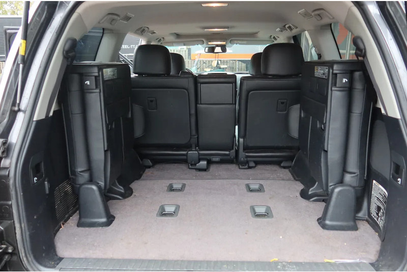 Toyota Land Cruiser V8 200 V8. 4.5D Executive. 7 Persoons. Luchtvering. Marge voertuig - Auto: pilt 4 Toyota Land Cruiser V8 200 V8. 4.5D Executive. 7 Persoons. Luchtvering. Marge voertuig - Auto: pilt 4