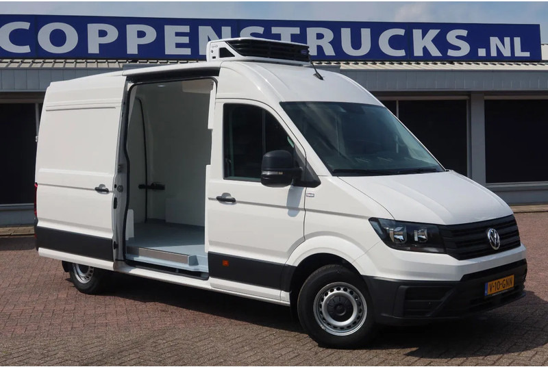 Volkswagen Crafter 177 PK ,Koel/Vries/Verwarmen , Carrier Xarios 350 met nachtaansluiting BPM vrij - Tarbesõiduk külmik: pilt 2 Volkswagen Crafter 177 PK ,Koel/Vries/Verwarmen , Carrier Xarios 350 met nachtaansluiting BPM vrij - Tarbesõiduk külmik: pilt 2