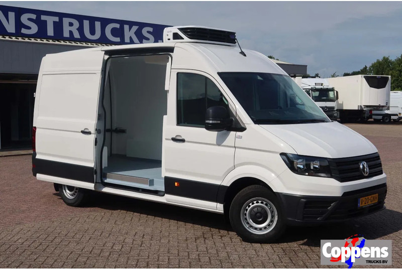Volkswagen Crafter 177 PK Koel/ Vries/ Verwarmen Carrier xarios 350 met nachtaansluiting BPM vrij. - Tarbesõiduk külmik: pilt 1 Volkswagen Crafter 177 PK Koel/ Vries/ Verwarmen Carrier xarios 350 met nachtaansluiting BPM vrij. - Tarbesõiduk külmik: pilt 1