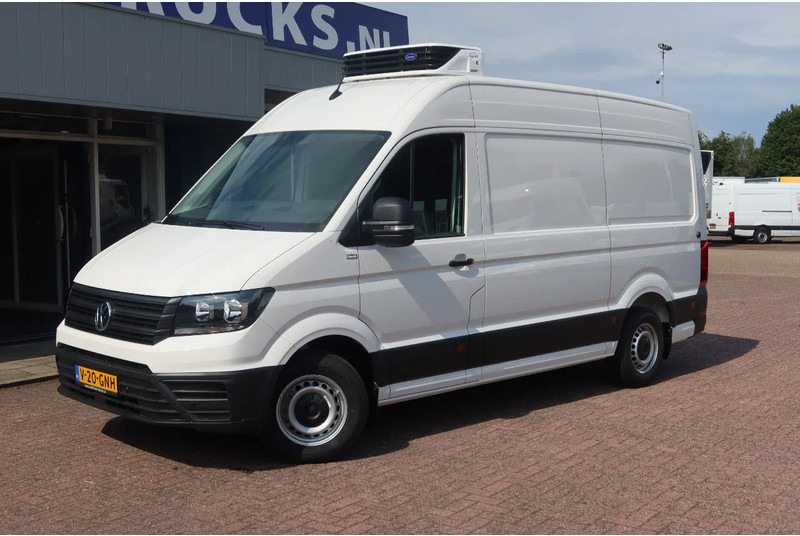 Volkswagen Crafter 177 PK Koel/ Vries/ Verwarmen Carrier xarios 350 met nachtaansluiting BPM vrij. - Tarbesõiduk külmik: pilt 2 Volkswagen Crafter 177 PK Koel/ Vries/ Verwarmen Carrier xarios 350 met nachtaansluiting BPM vrij. - Tarbesõiduk külmik: pilt 2