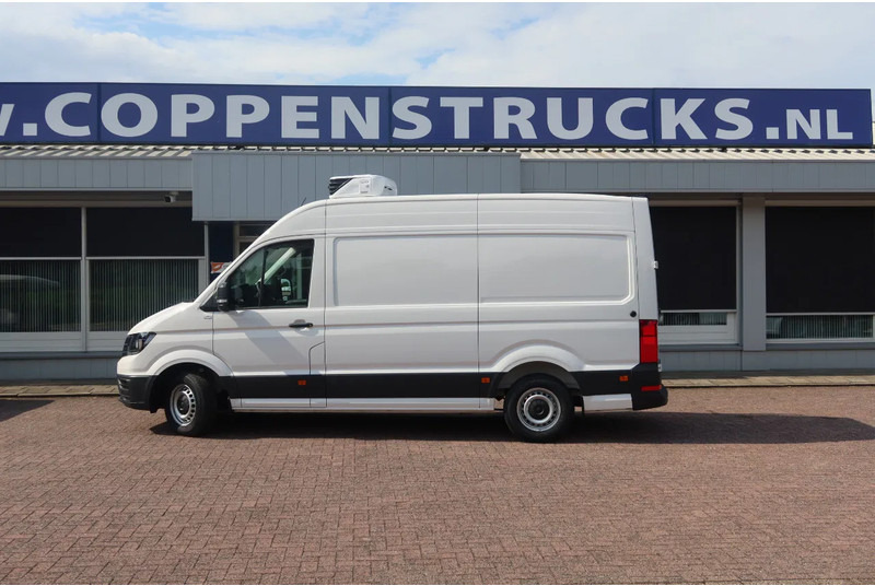 Volkswagen Crafter 177 PK Koel/ Vries/ Verwarmen Carrier xarios 350 met nachtaansluiting BPM vrij. - Tarbesõiduk külmik: pilt 3 Volkswagen Crafter 177 PK Koel/ Vries/ Verwarmen Carrier xarios 350 met nachtaansluiting BPM vrij. - Tarbesõiduk külmik: pilt 3