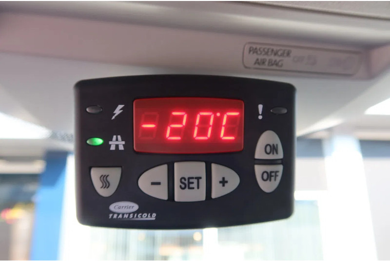 Volkswagen Crafter 177 PK Koel/vries/verwarmen, Carrier Xarios 350 nachtaansluiting automaat. BPM VRIJ!!! - Tarbesõiduk külmik: pilt 5 Volkswagen Crafter 177 PK Koel/vries/verwarmen, Carrier Xarios 350 nachtaansluiting automaat. BPM VRIJ!!! - Tarbesõiduk külmik: pilt 5