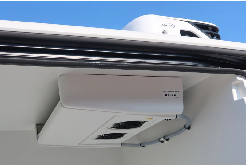 Volkswagen Crafter 177 PK Koel/vries/verwarmen, Carrier Xarios 350 nachtaansluiting automaat. BPM VRIJ!!! - Tarbesõiduk külmik: pilt 4 Volkswagen Crafter 177 PK Koel/vries/verwarmen, Carrier Xarios 350 nachtaansluiting automaat. BPM VRIJ!!! - Tarbesõiduk külmik: pilt 4
