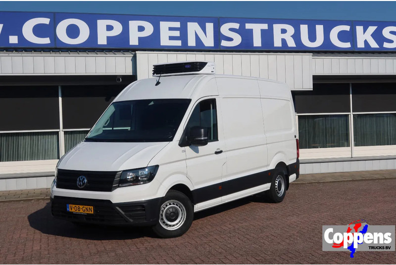 Volkswagen Crafter 177 PK Koel/vries/verwarmen, Carrier Xarios 350 nachtaansluiting automaat. BPM VRIJ!!! - Tarbesõiduk külmik: pilt 1 Volkswagen Crafter 177 PK Koel/vries/verwarmen, Carrier Xarios 350 nachtaansluiting automaat. BPM VRIJ!!! - Tarbesõiduk külmik: pilt 1