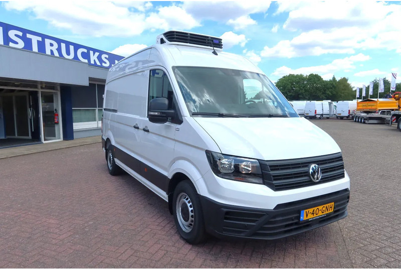 Volkswagen Crafter Koel/Vries/Verwarmen , Carrier Xarios 350 met nachtaansluiting BPM vrij - Tarbesõiduk külmik: pilt 2 Volkswagen Crafter Koel/Vries/Verwarmen , Carrier Xarios 350 met nachtaansluiting BPM vrij - Tarbesõiduk külmik: pilt 2