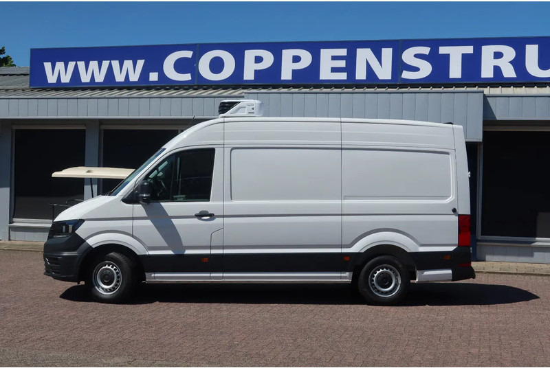 Volkswagen Crafter L3/H2 Koel/Vriezen/ verwarmen Carrier Xarios 350 + nacht aansluiting 220 volt - Tarbesõiduk külmik: pilt 3 Volkswagen Crafter L3/H2 Koel/Vriezen/ verwarmen Carrier Xarios 350 + nacht aansluiting 220 volt - Tarbesõiduk külmik: pilt 3