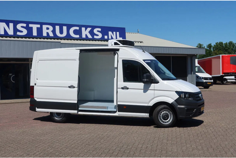 Volkswagen Crafter L3/H2 Koel/Vriezen/ verwarmen Carrier Xarios 350 + nacht aansluiting 220 volt - Tarbesõiduk külmik: pilt 4 Volkswagen Crafter L3/H2 Koel/Vriezen/ verwarmen Carrier Xarios 350 + nacht aansluiting 220 volt - Tarbesõiduk külmik: pilt 4