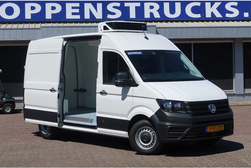 Volkswagen Crafter L3/H2 Koel/Vriezen/ verwarmen Carrier Xarios 350 + nacht aansluiting 220 volt - Tarbesõiduk külmik: pilt 2 Volkswagen Crafter L3/H2 Koel/Vriezen/ verwarmen Carrier Xarios 350 + nacht aansluiting 220 volt - Tarbesõiduk külmik: pilt 2
