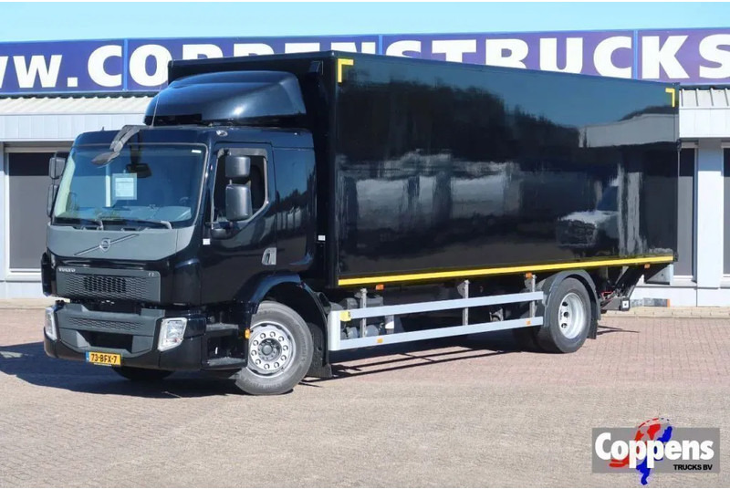 Volvo FE 250 FE 250 Bak + klep E6 - Kasti veoauto: pilt 1 Volvo FE 250 FE 250 Bak + klep E6 - Kasti veoauto: pilt 1