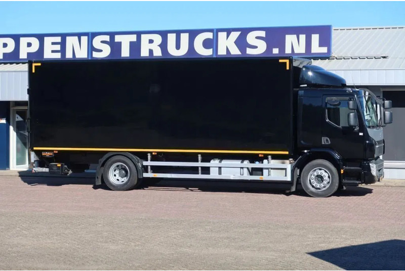 Volvo FE 250 FE 250 Bak + klep E6 - Kasti veoauto: pilt 2 Volvo FE 250 FE 250 Bak + klep E6 - Kasti veoauto: pilt 2