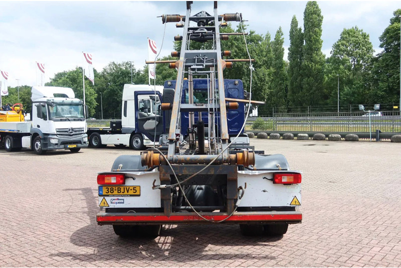 Volvo FE 280 Container / Kabelsysteem H.T.S Kabel, 15 ton, 575 cm 6 Cilinder - Veoauto - kaablisüsteem: pilt 3 Volvo FE 280 Container / Kabelsysteem H.T.S Kabel, 15 ton, 575 cm 6 Cilinder - Veoauto - kaablisüsteem: pilt 3