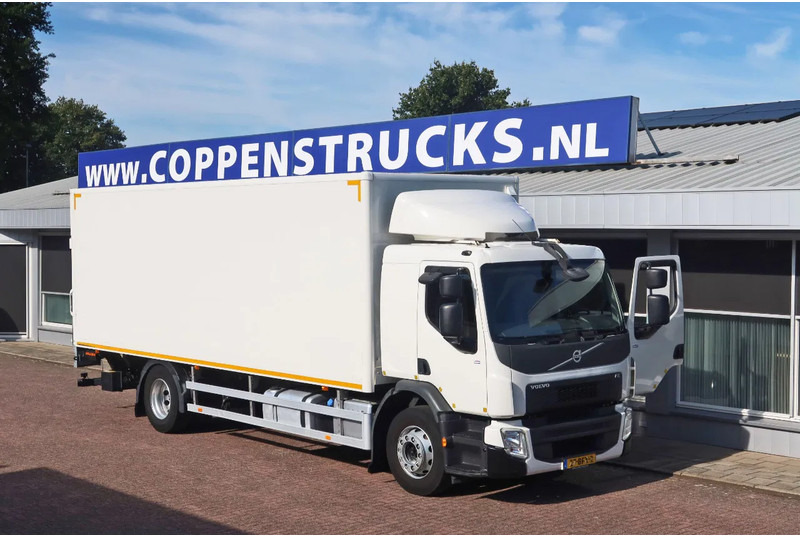 Volvo FE Bak+Klep Dhollanida 2.000 kg - Kasti veoauto: pilt 2 Volvo FE Bak+Klep Dhollanida 2.000 kg - Kasti veoauto: pilt 2