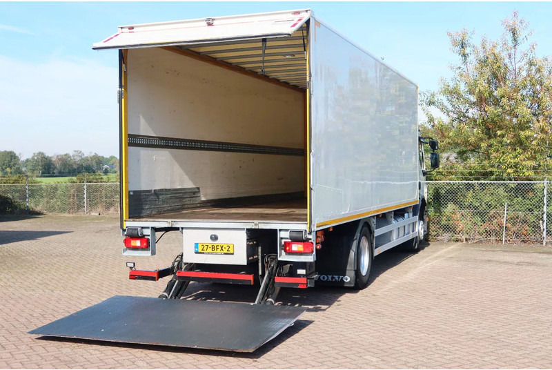 Volvo FE Bak+Klep Dhollanida 2.000 kg - Kasti veoauto: pilt 4 Volvo FE Bak+Klep Dhollanida 2.000 kg - Kasti veoauto: pilt 4
