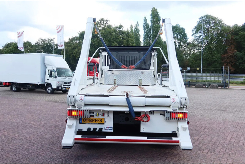 Volvo FE FE 320 6x2 Portaal VDL Systeem - Nöörtõstukiga veoauto: pilt 4 Volvo FE FE 320 6x2 Portaal VDL Systeem - Nöörtõstukiga veoauto: pilt 4