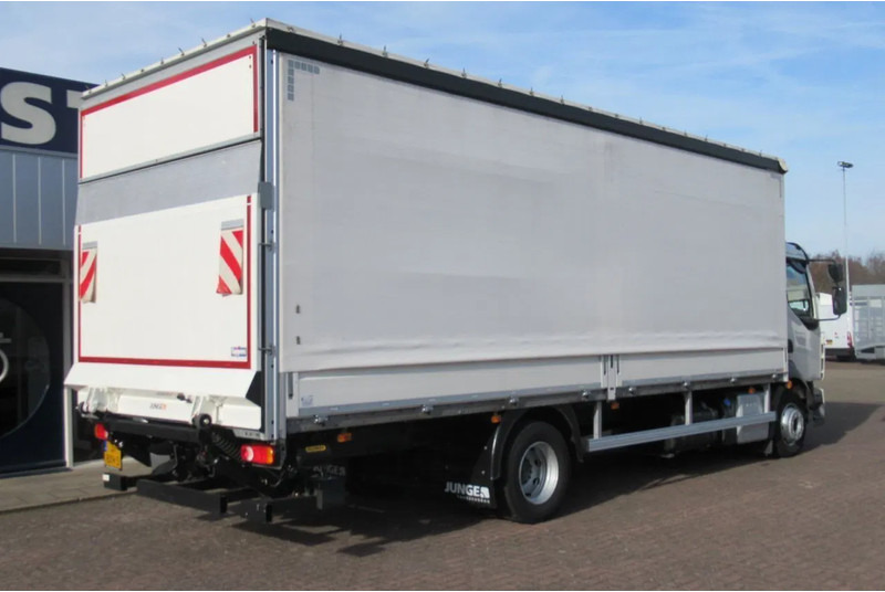 Volvo FL 240 Schuifzeil + Klep 1500 kg Euro 6 - Tent veoauto: pilt 3 Volvo FL 240 Schuifzeil + Klep 1500 kg Euro 6 - Tent veoauto: pilt 3