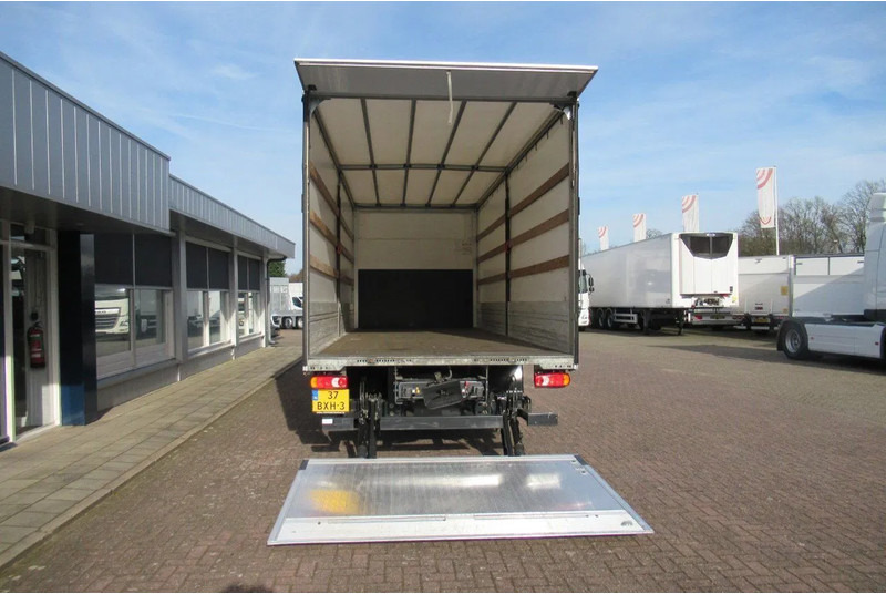 Volvo FL 240 Schuifzeil + Klep 1500 kg Euro 6 - Tent veoauto: pilt 4 Volvo FL 240 Schuifzeil + Klep 1500 kg Euro 6 - Tent veoauto: pilt 4