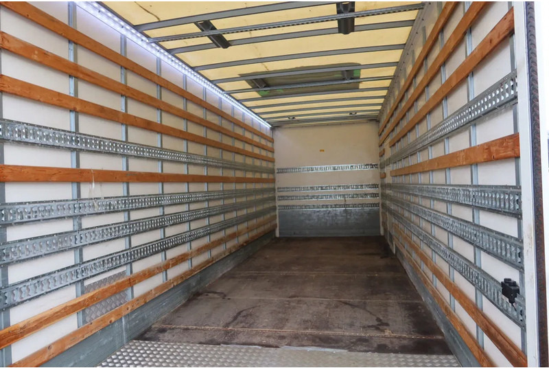 Volvo FL 250 Bak + Klep E6 - Kasti veoauto: pilt 4 Volvo FL 250 Bak + Klep E6 - Kasti veoauto: pilt 4