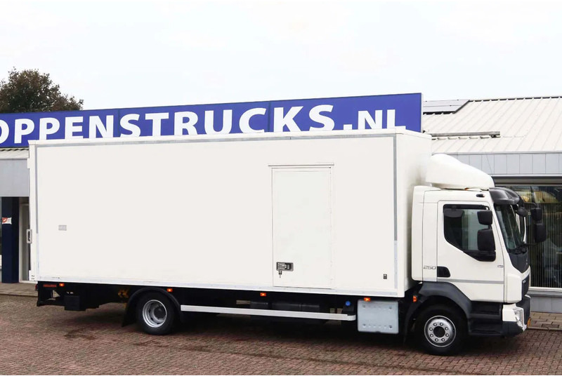 Kasti veoauto Volvo FL 250 Bak + Klep E6: pilt 10