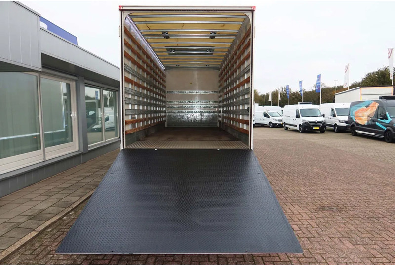 Kasti veoauto Volvo FL 250 Bak + Klep E6: pilt 14