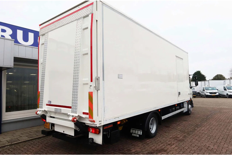 Kasti veoauto Volvo FL 250 Bak + Klep E6: pilt 12