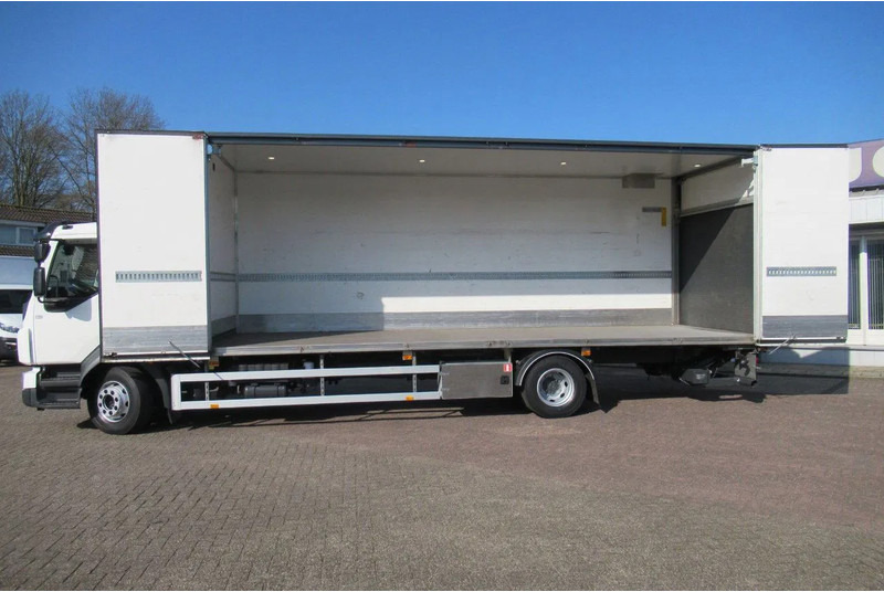 Volvo FL 250 Bakwagen + 6 deuren + Laadklep 2000 kg - Kasti veoauto: pilt 3 Volvo FL 250 Bakwagen + 6 deuren + Laadklep 2000 kg - Kasti veoauto: pilt 3