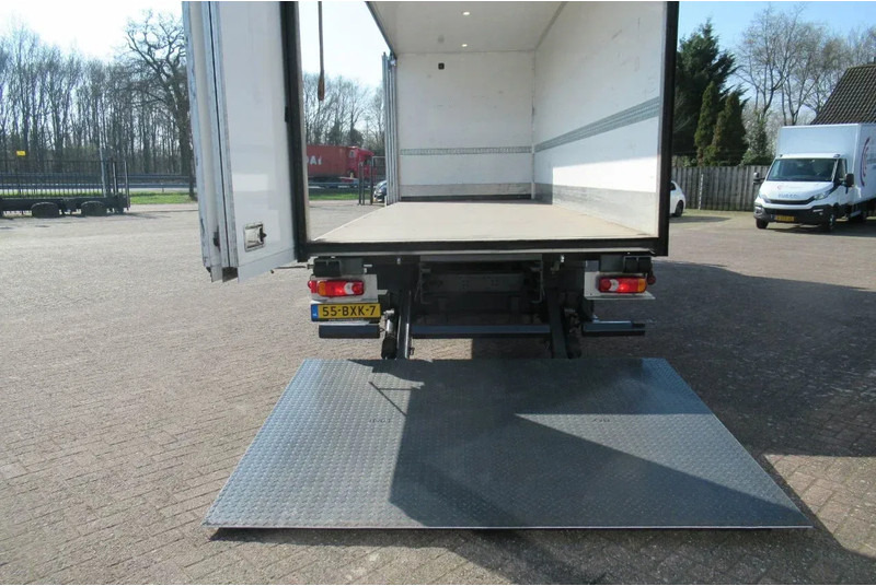 Volvo FL 250 Bakwagen + 6 deuren + Laadklep 2000 kg - Kasti veoauto: pilt 4 Volvo FL 250 Bakwagen + 6 deuren + Laadklep 2000 kg - Kasti veoauto: pilt 4