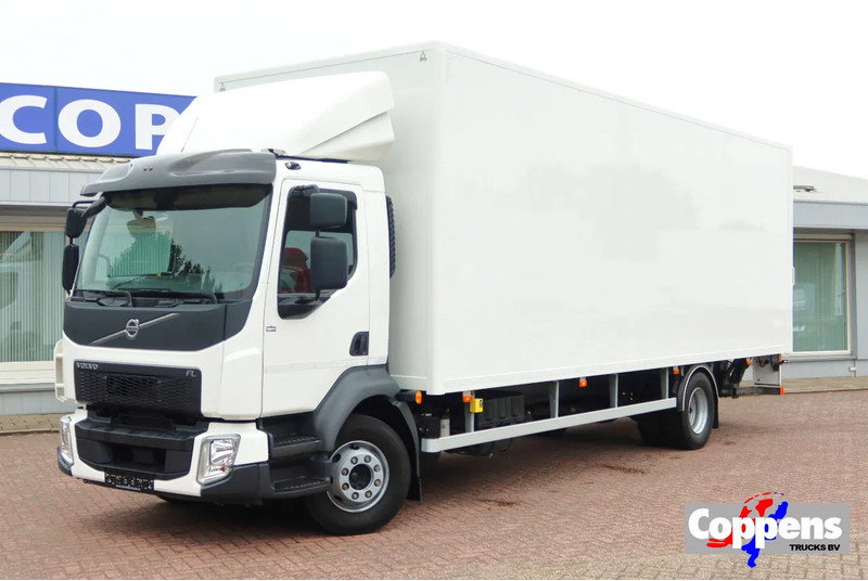 Volvo FL 250 Bakwagen + Dhollandia 1500 kg - Kasti veoauto: pilt 1 Volvo FL 250 Bakwagen + Dhollandia 1500 kg - Kasti veoauto: pilt 1