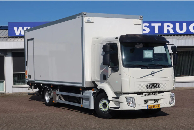 Volvo FL 250 FL 250 Bakwagen + Klep 2.000 kg Euro 6 - Kasti veoauto: pilt 2 Volvo FL 250 FL 250 Bakwagen + Klep 2.000 kg Euro 6 - Kasti veoauto: pilt 2