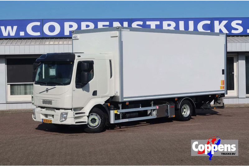 Volvo FL 250 FL 250 Bakwagen + Klep 2.000 kg Euro 6 - Kasti veoauto: pilt 1 Volvo FL 250 FL 250 Bakwagen + Klep 2.000 kg Euro 6 - Kasti veoauto: pilt 1