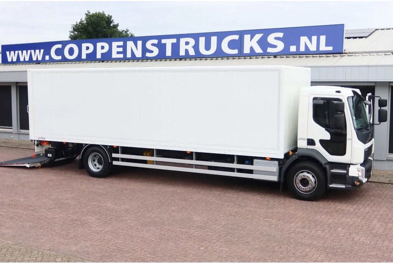 Volvo FL Bak + Dhollandia klep 2000 Kg - Kasti veoauto: pilt 2 Volvo FL Bak + Dhollandia klep 2000 Kg - Kasti veoauto: pilt 2
