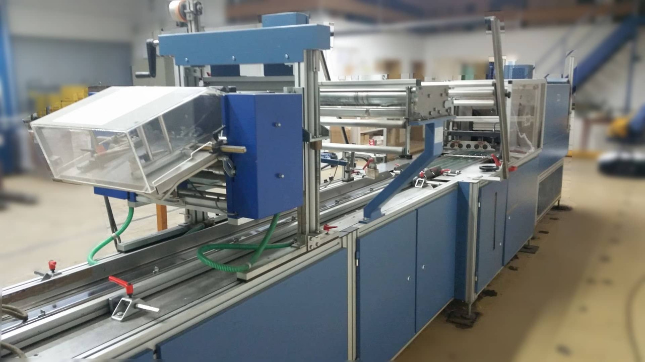 BVM SM4012 K-SC4030S - Trükimasin: pilt 3 BVM SM4012 K-SC4030S - Trükimasin: pilt 3