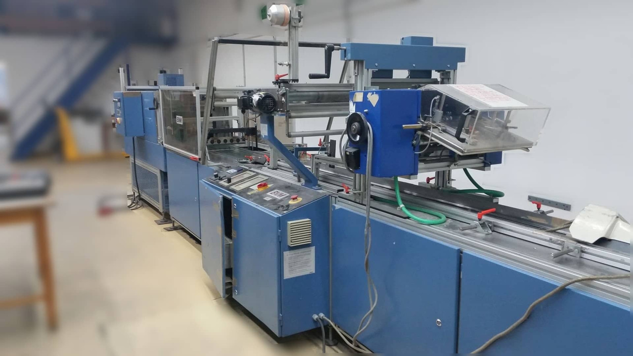 BVM SM4012 K-SC4030S - Trükimasin: pilt 2 BVM SM4012 K-SC4030S - Trükimasin: pilt 2