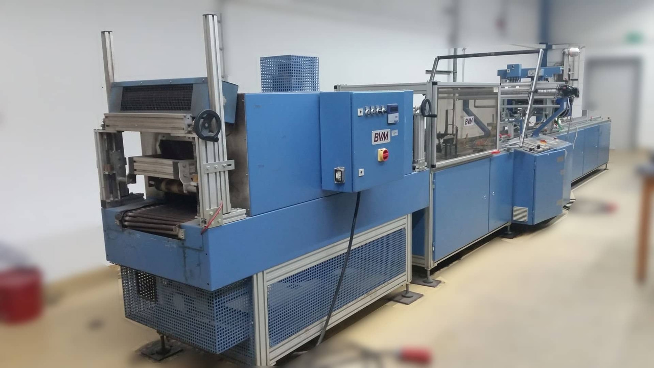 BVM SM4012 K-SC4030S - Trükimasin: pilt 1 BVM SM4012 K-SC4030S - Trükimasin: pilt 1